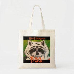 "Rocky the Ghost" Trick oder Treat Bag! Tragetasche