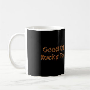 Rocky Top Tennessee Kaffeetasse