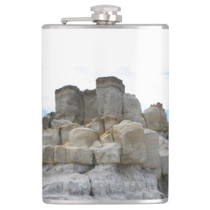 Rocky Towers Flachmann