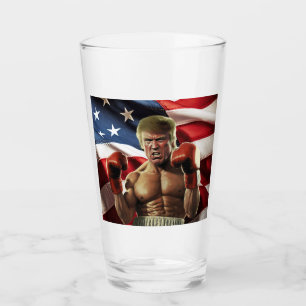 Rocky Trump: Der Bürgermeister der Freiheit Glas