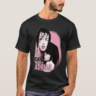 Rocky Valentine's Day Jeder Rocky braucht eine Adr T-Shirt