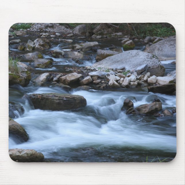 Rocky Waters Mousepad (Vorne)