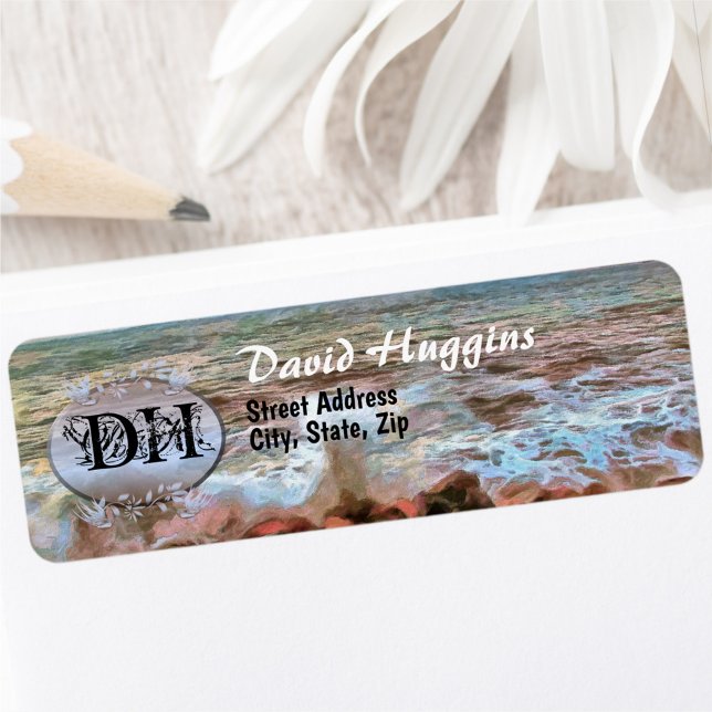 Rocky Waves 0742 Adresse (Von Creator hochgeladen)