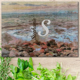 Rocky Waves 0742 Schneidebrett