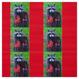 Rocky will DICH für sein Valentine! Stoff