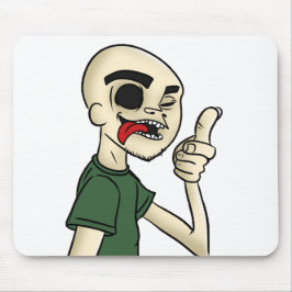 Rockz Avatar Mousepad