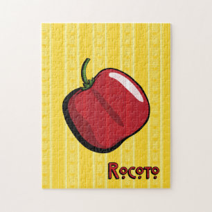 Rocoto-Chili-Puzzle Puzzle