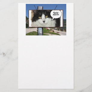 Rod Blagojevich Briefpapier
