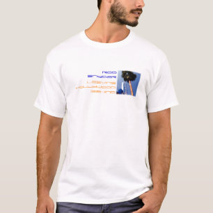 Rod Snyder - Hollywood hinten verlassend T-Shirt