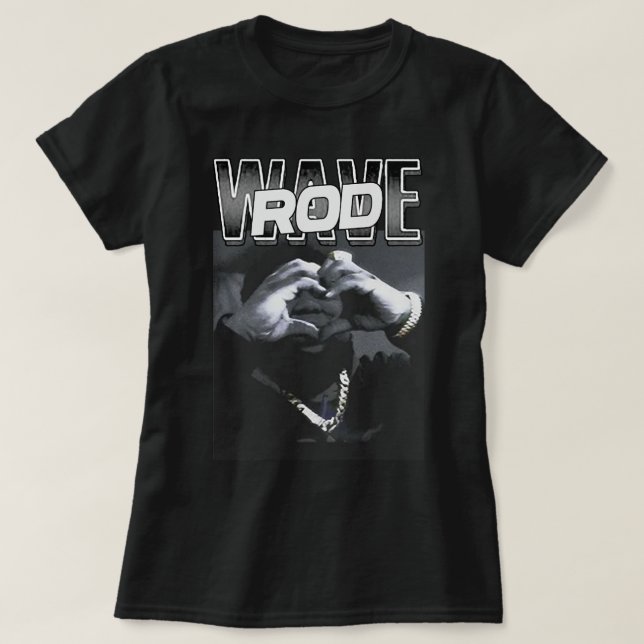 Rod-Welle T-Shirt (Design vorne)