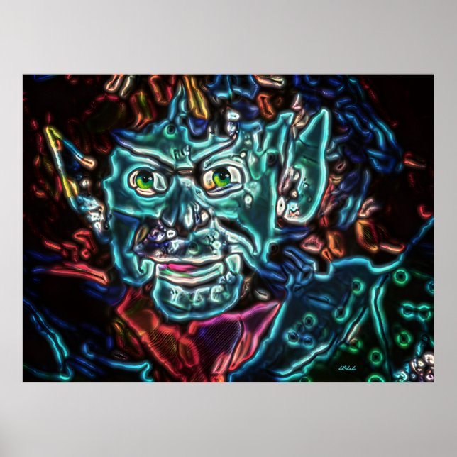 Rodakula Poster (Vorne)