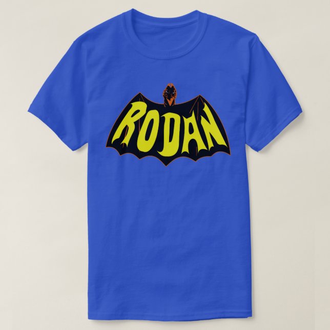 RODAN 66b T-Shirt (Design vorne)
