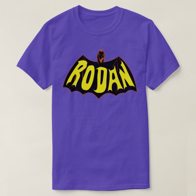 RODAN 66b T-Shirt (Design vorne)