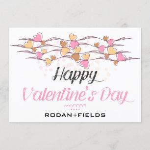 Rodan und Felder Valentinstag Kratze ab Karten
