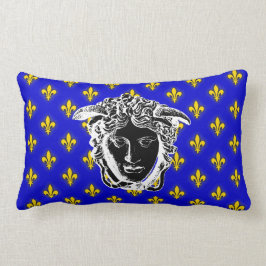 Rodanini Medusa Lendenkissen