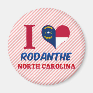 Rodanthe, North Carolina Magnet