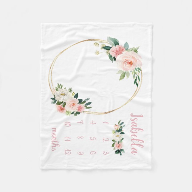 Rodelbahn mit Aussicht Rodelbahn und Aussicht Rode Fleecedecke (Vorderseite)