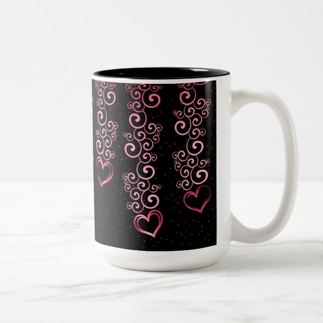 Rodelbahn Tasse (Rechts)