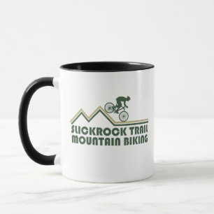 Rodelbahnen mtm Mountainbike Tasse
