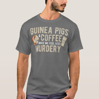 Rodent Guinea Pig T - Shirt