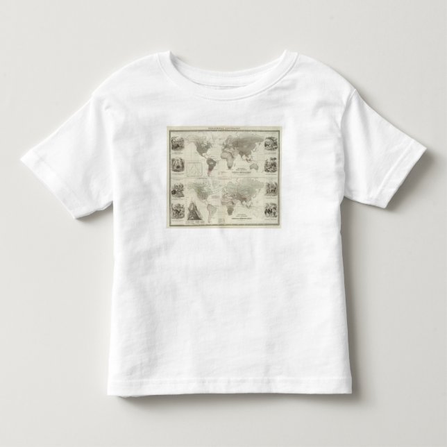 Rodentia, Ruminantia Kleinkind T-shirt (Vorderseite)