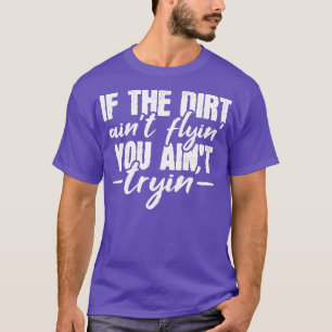 Rodeo Barrel Racing Reiten 1 T-Shirt