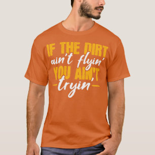Rodeo Barrel Racing Reiten T-Shirt