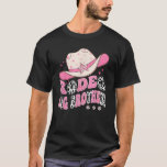 Rodeo Big Brother Pink CowGirl 1St Birthday Family T-Shirt<br><div class="desc">Rodeo Big Brother Pink CowGirl 1St Birthday Family Matching</div>