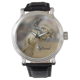 Rodeo Bullride Armbanduhr