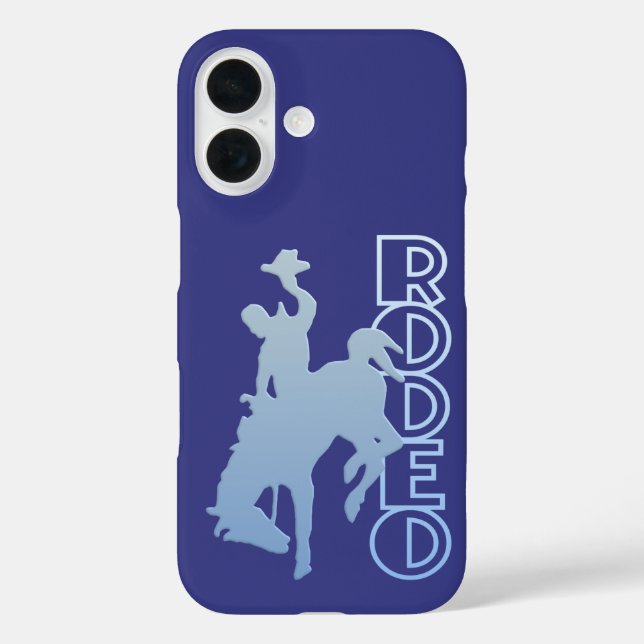 Rodeo Case-Mate iPhone Hülle (Rückseite)