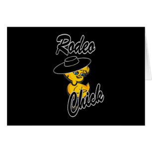 Rodeo Chick #4