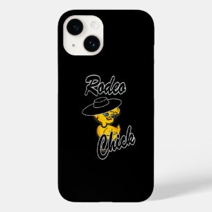 Rodeo Chick #4 Case-Mate iPhone 14 Hülle
