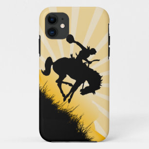 Rodeo-Cowboy-iPhone-Hülle iPhone 11 Hülle