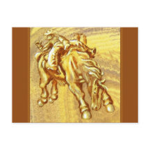 Rodeo Cowboy von Mark Edward Westerfield