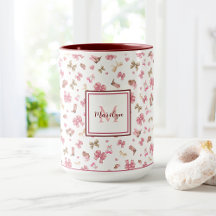 Rodeo-Cowgirl-Coquette-Personalisierung Monogramm