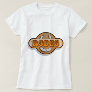 Rodeo Horseshoe T-Shirt