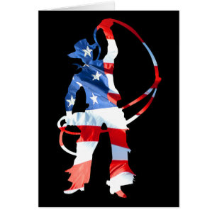 Rodeo ist Amerika - Roping