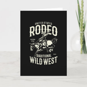 Rodeo Karte