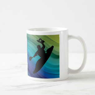 Rodeo Kayak Tasse