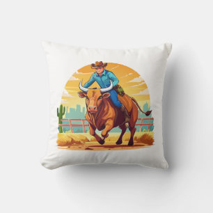 Rodeo Kissen