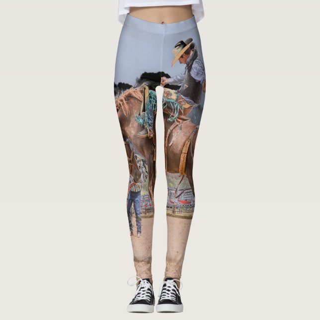  Rodeo Leggings (Vorderseite)
