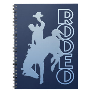 RODEO-Notebook Notizblock