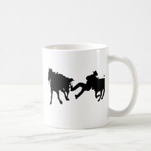 Rodeo - Ochse Rasslin - Ochse-Wrestling Tasse