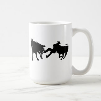 Rodeo - Ochse Rasslin - Ochse-Wrestling Tasse
