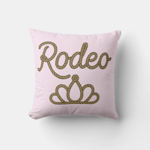 Rodeo Queen Country Western Tiara Crown Kissen