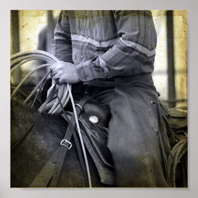 Rodeo Ready Poster (Vorne)