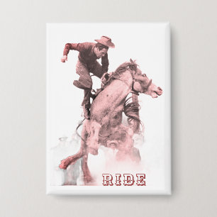 Rodeo Ride Button