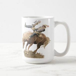 Rodeo Rider Kaffeetasse