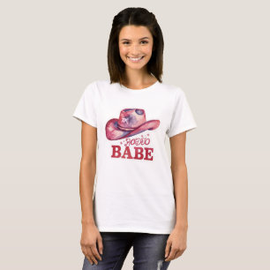 Rodeo-Schatz Texas T-Shirt