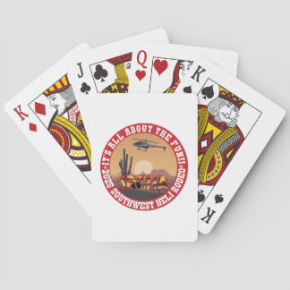 Rodeo-Spielkarten 2025 SW Spielkarten